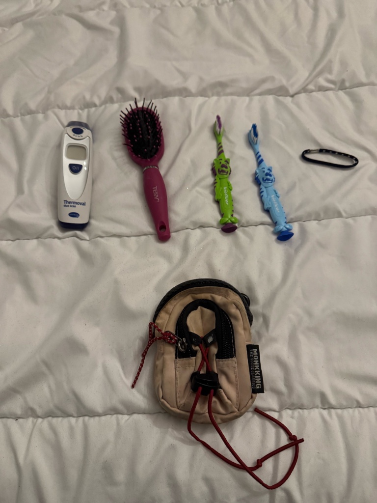 Accessoire soins et santé fille 