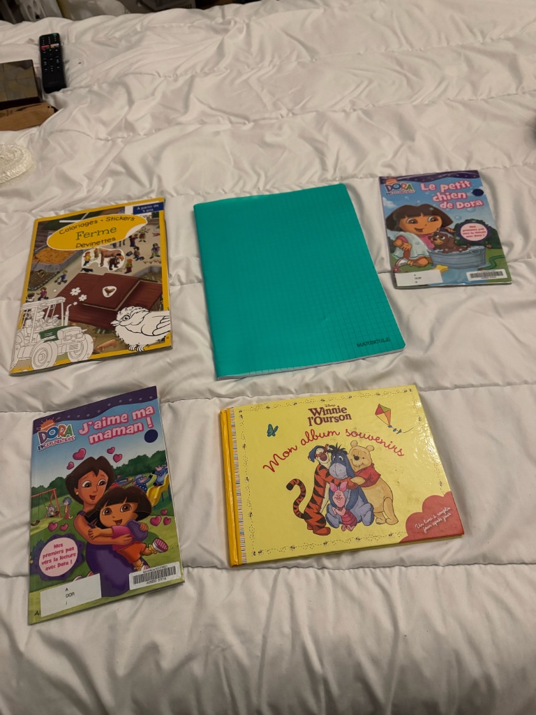 Activité lecture 