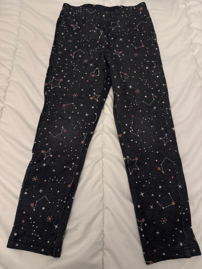 Legging fille taille 3 ans 