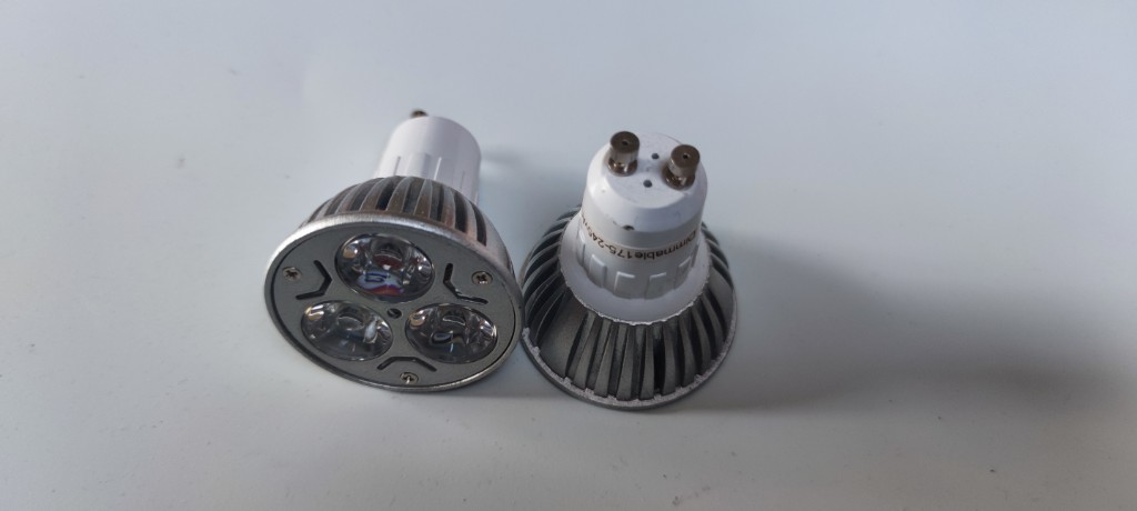 Ampoule LED GU10