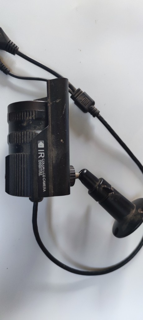 Caméra de surveillance infrarouge