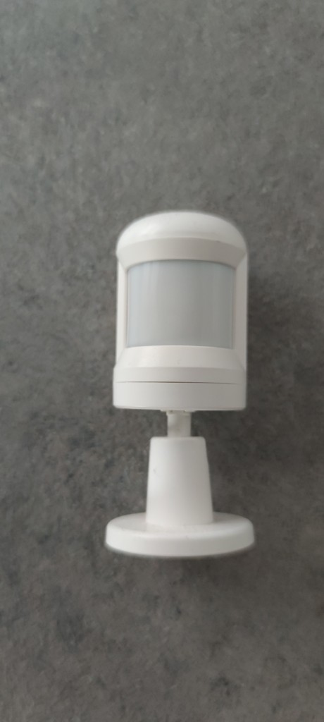 Détecteur de mouvement sans fil