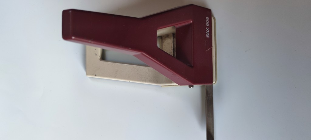 Perforatrice SAX 608