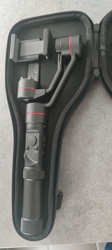 Stabilisateur pour Smartphone