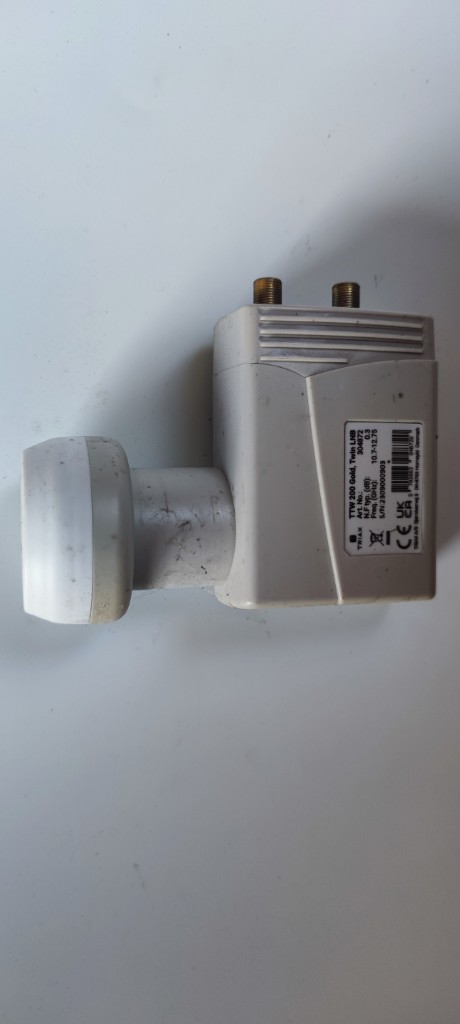Tête LNB Universelle